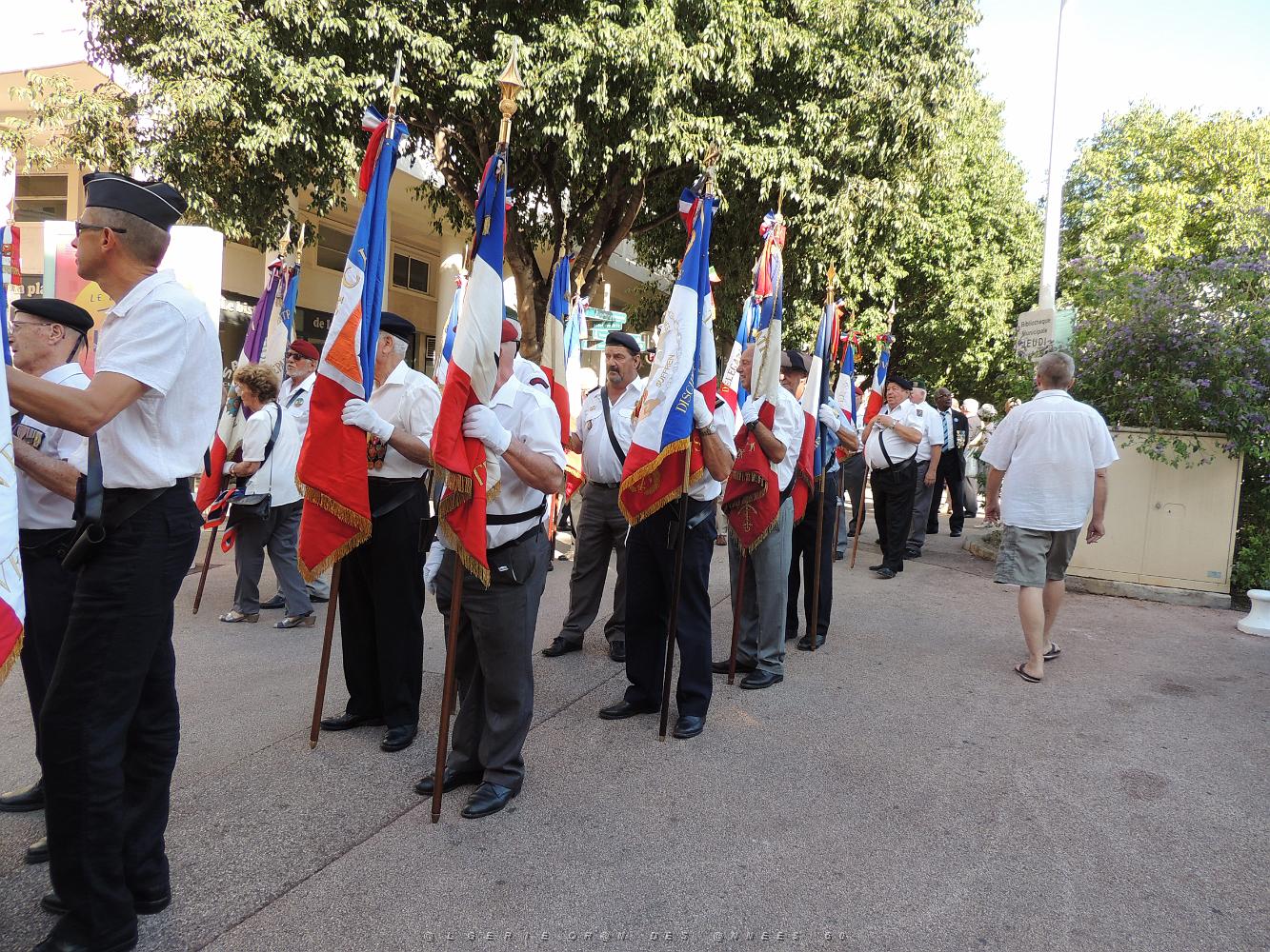 2018 08 28 COMMEMORATION DE LA LIBERATION DE TOULON LE 28 AOUT 1944 (14).JPG -           